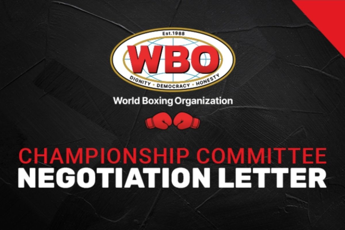 WBO perintahkan negosiasi Smith dan Fress untuk perebutan gelar juara