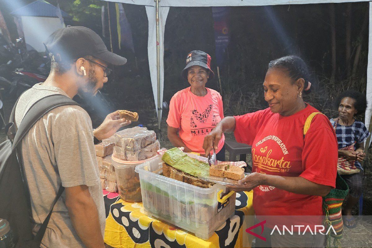 Pemprov Papua minta dapur SPPG gunakan bahan lokal dalam MBG