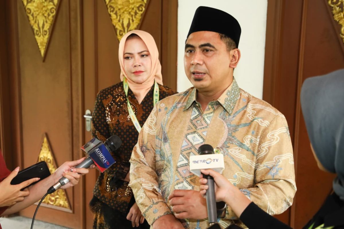 Wagub Jateng imbau  pelayanan publik di Pati tak terpengaruh hak angket