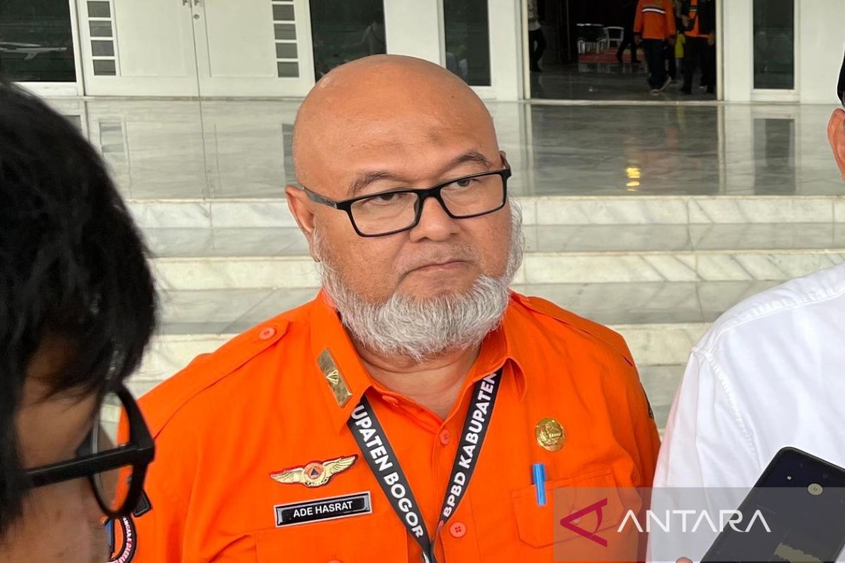 Gempa bumi guncang Bogor, BPBD imbau warga tetap waspada