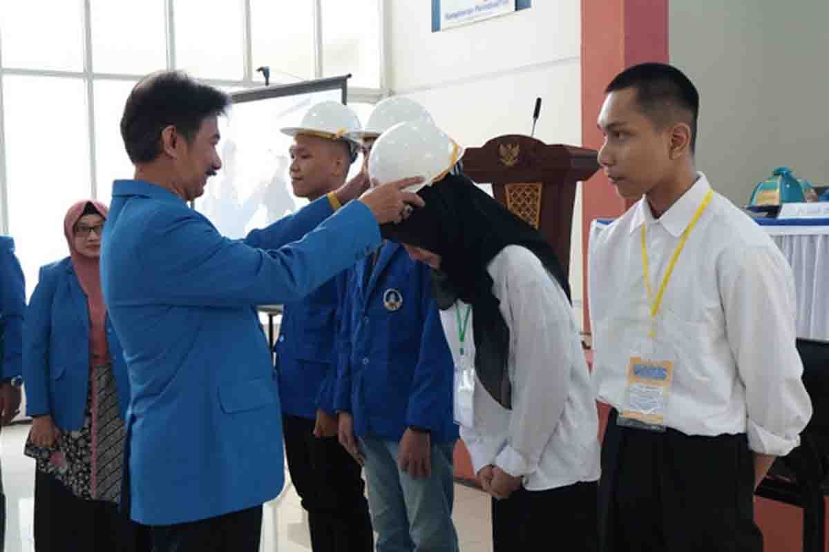 Politeknik ATI Makassar gelar PKKMB bagi 438 mahasiswa baru