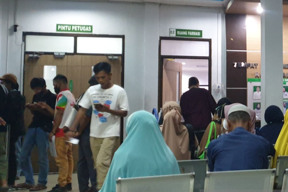 Pemkot Palembang turunkan petugas puskesmas ke sekolah lakukan CKG