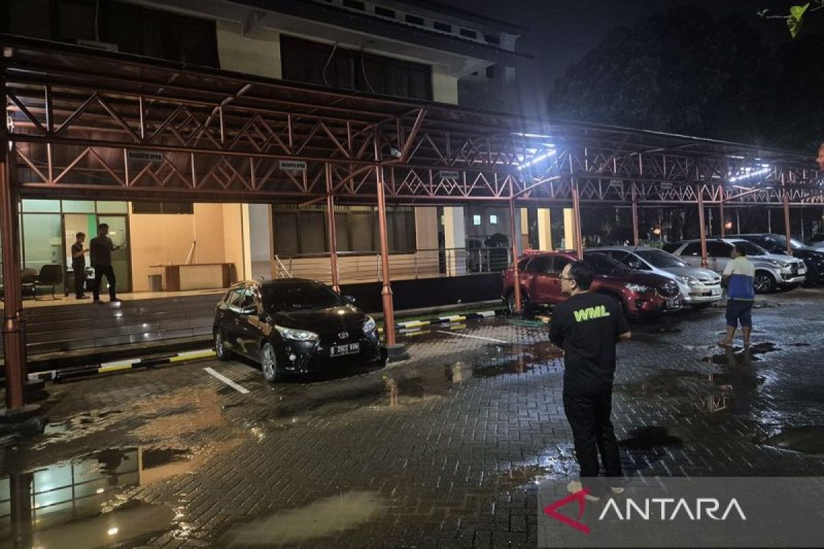 Gempa magnitudo 4,9 guncang wilayah Bekasi dirasakan hingga Jakarta