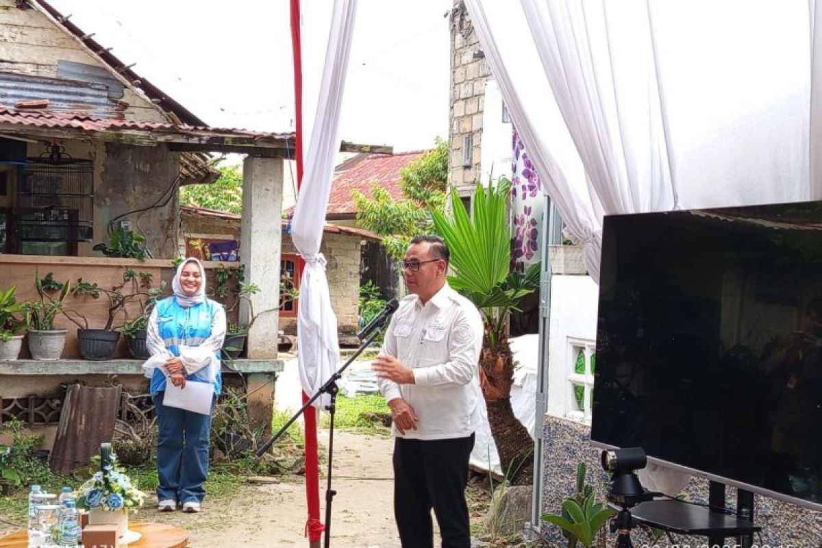 Sekda Pangkalpinang apresiasi program 'Light Up The Dream PLN'
