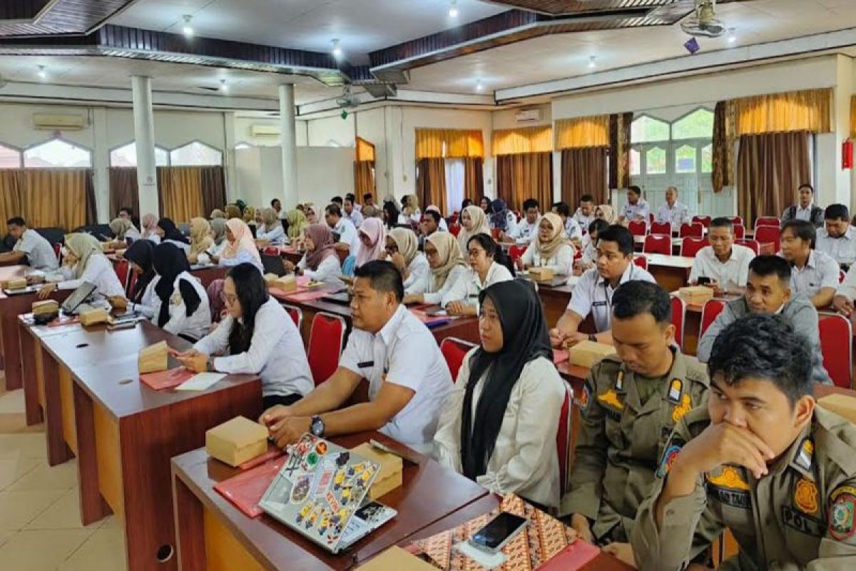 BKPSDM Kotim gelar bimtek perkuat pemahaman tentang Coretax