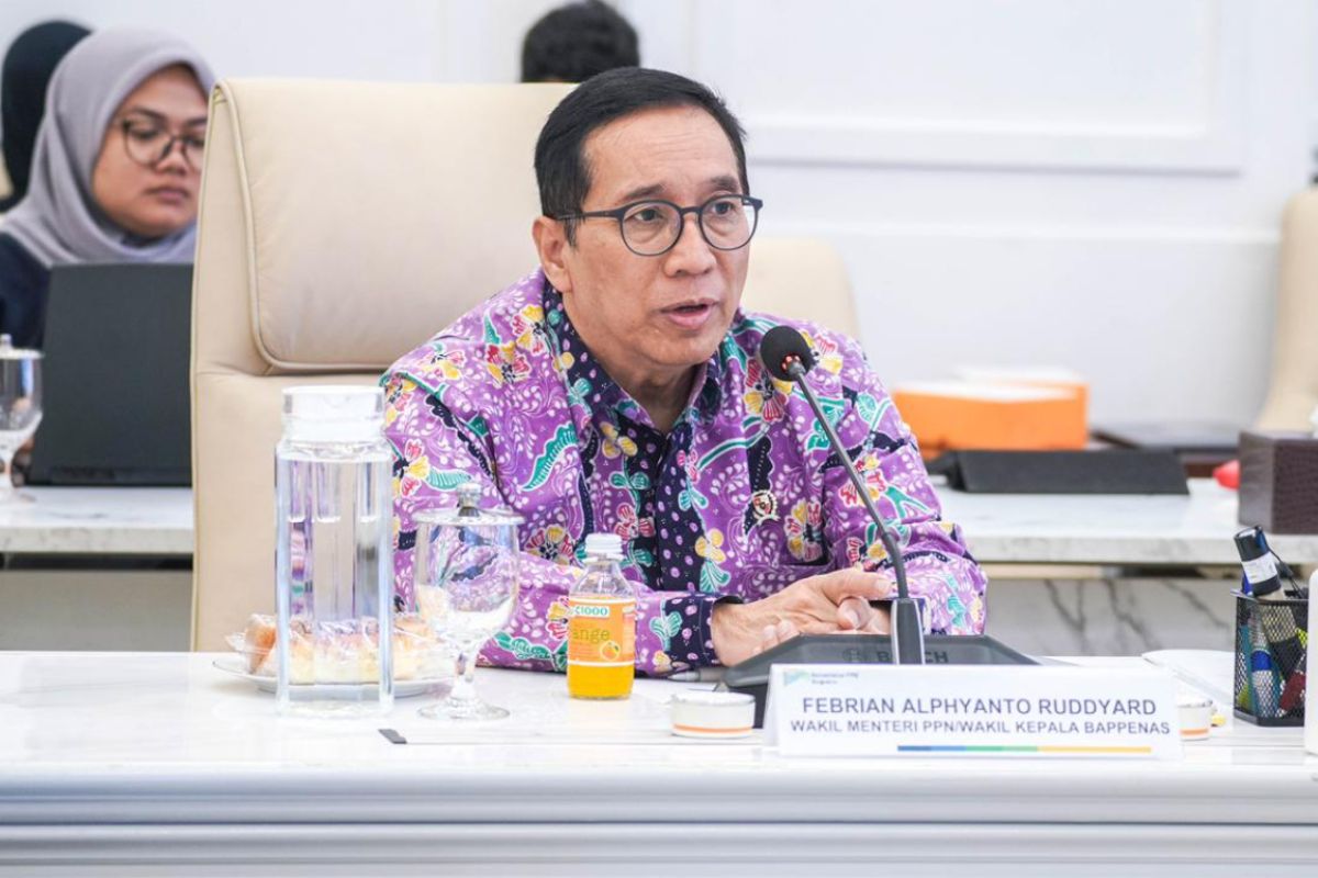 Bappenas harap MBG berjalan efektif seiring percepatan akses data