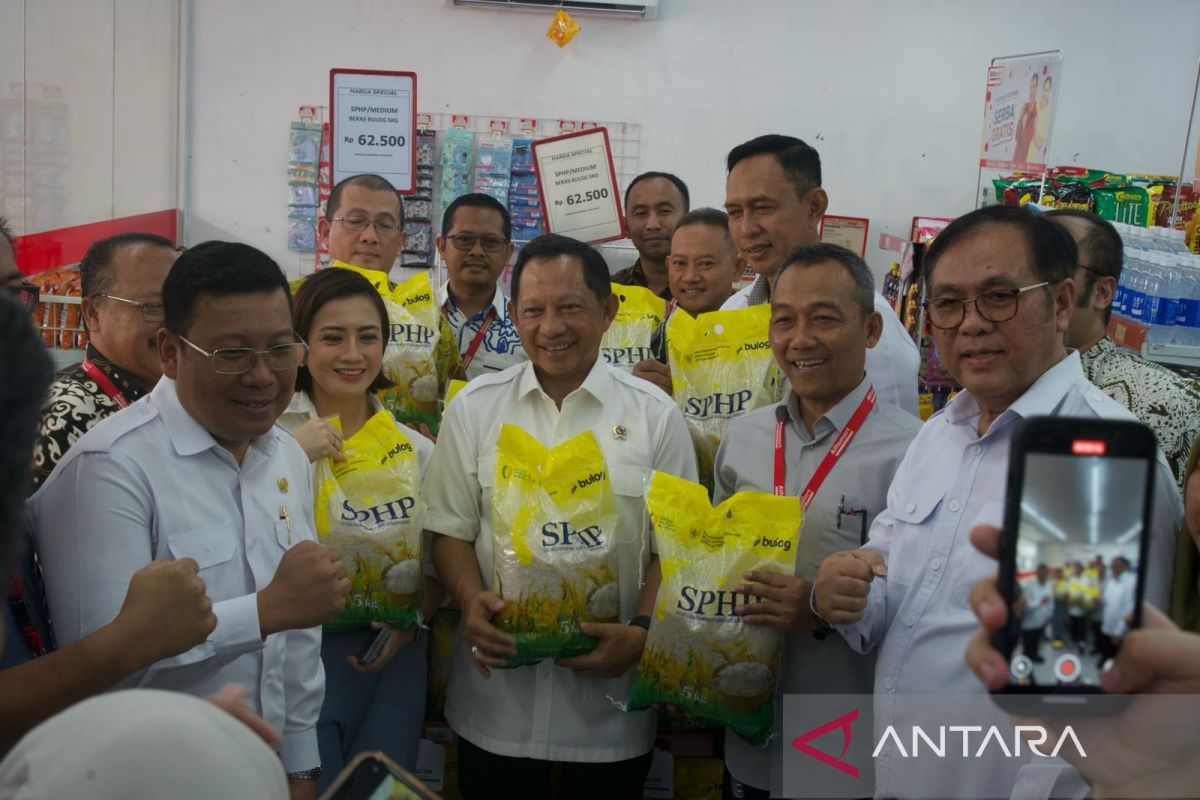 Mengukur dampak beras SPHP di tengah lonjakan harga-harga