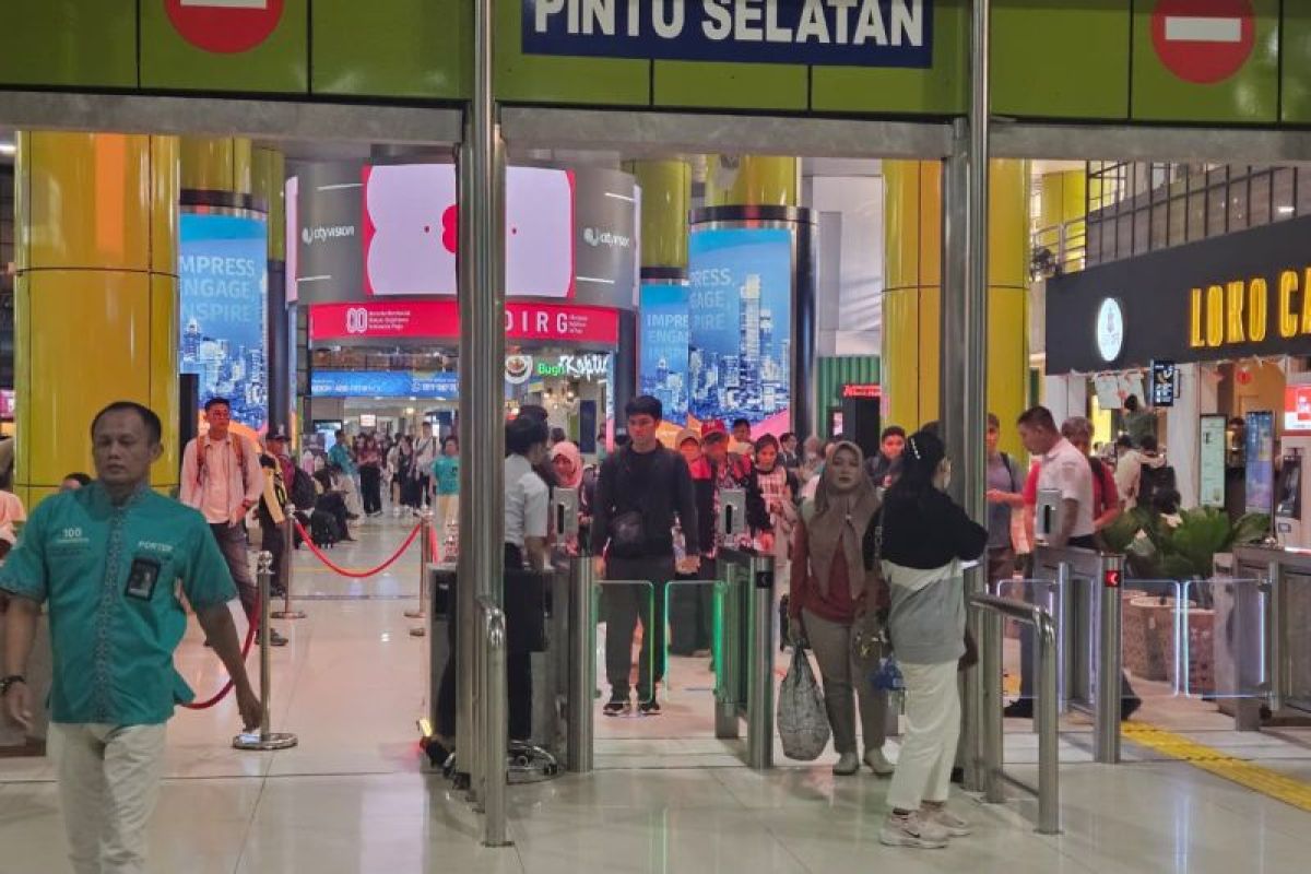 Diskon 20 persen tiket kereta diperpanjang hingga 31 Agustus 2025
