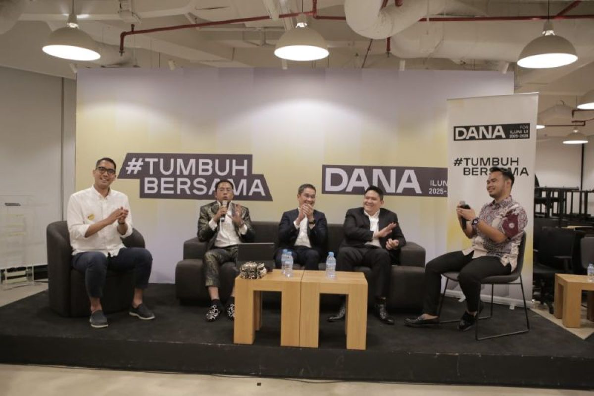 Caketum Iluni UI Pradana Indraputra tawarkan beasiswa advokat bagi ribuan alumni FHUI