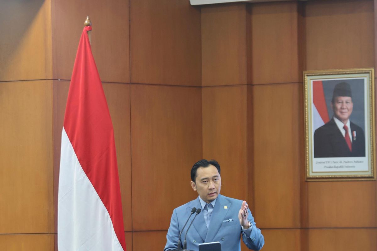 Ibas harap PPHN pastikan pembangunan tak tergantung konstelasi politik