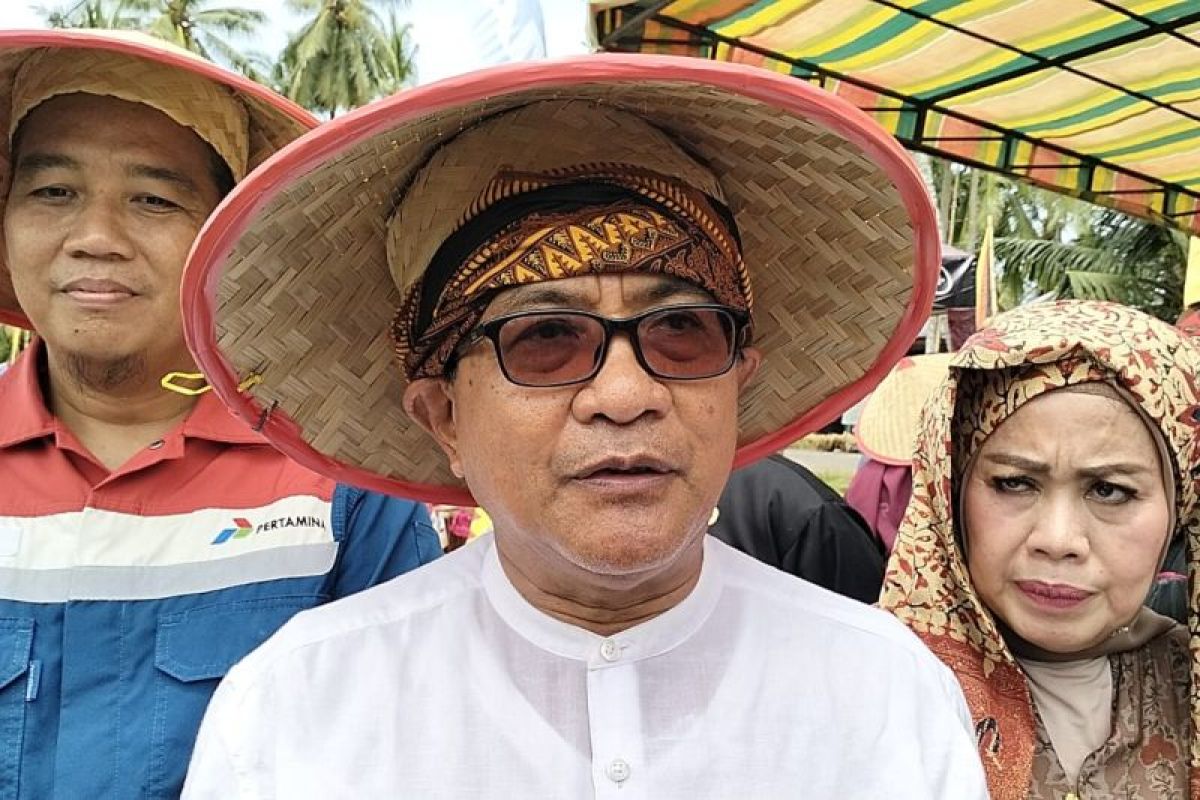 Bupati Padang Pariaman Dukung Penuh Inovasi Sosial "SI CADIAK" Pertamina Patra Niaga