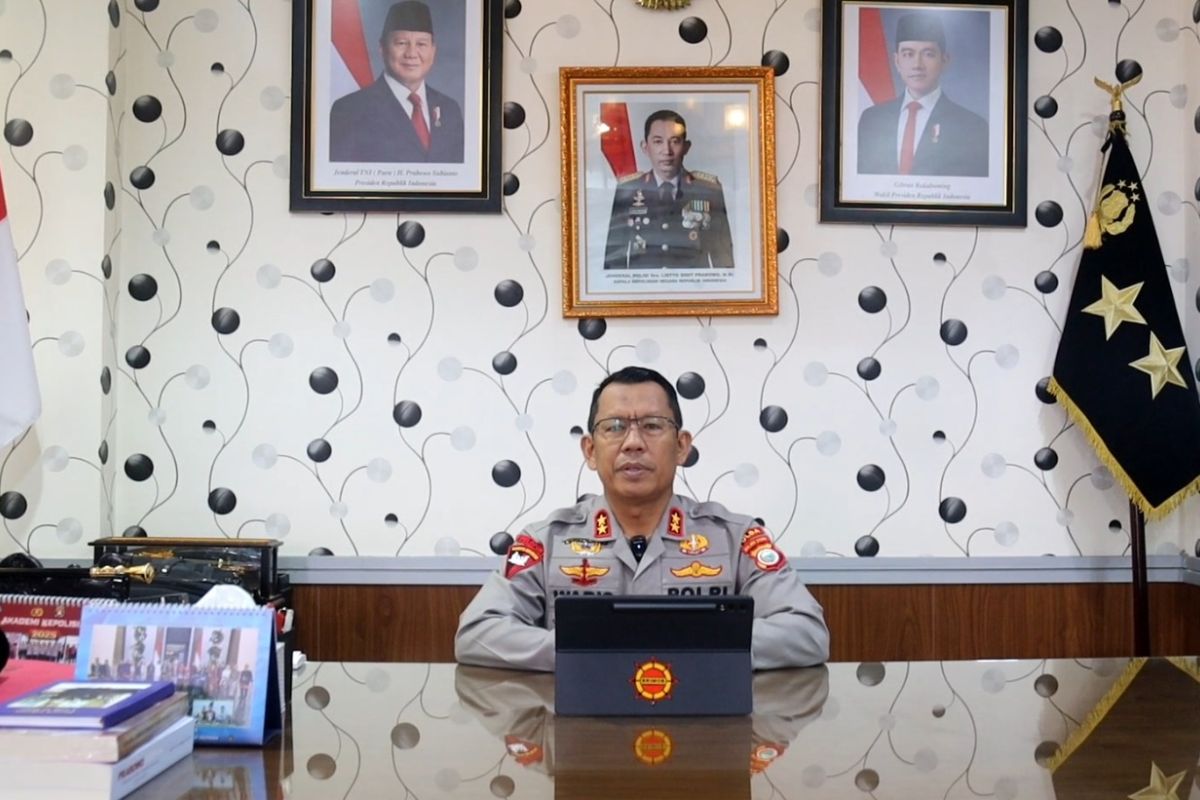 Kapolda Malut: Penting Perkuat Sinergi Reformasi Hukum di Momentum Hari Pengayoman