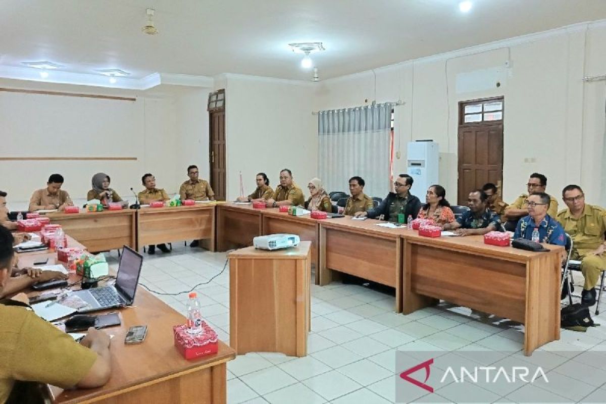 Masa jabatan empat kepala desa di Barito Selatan diperpanjang hingga 2027