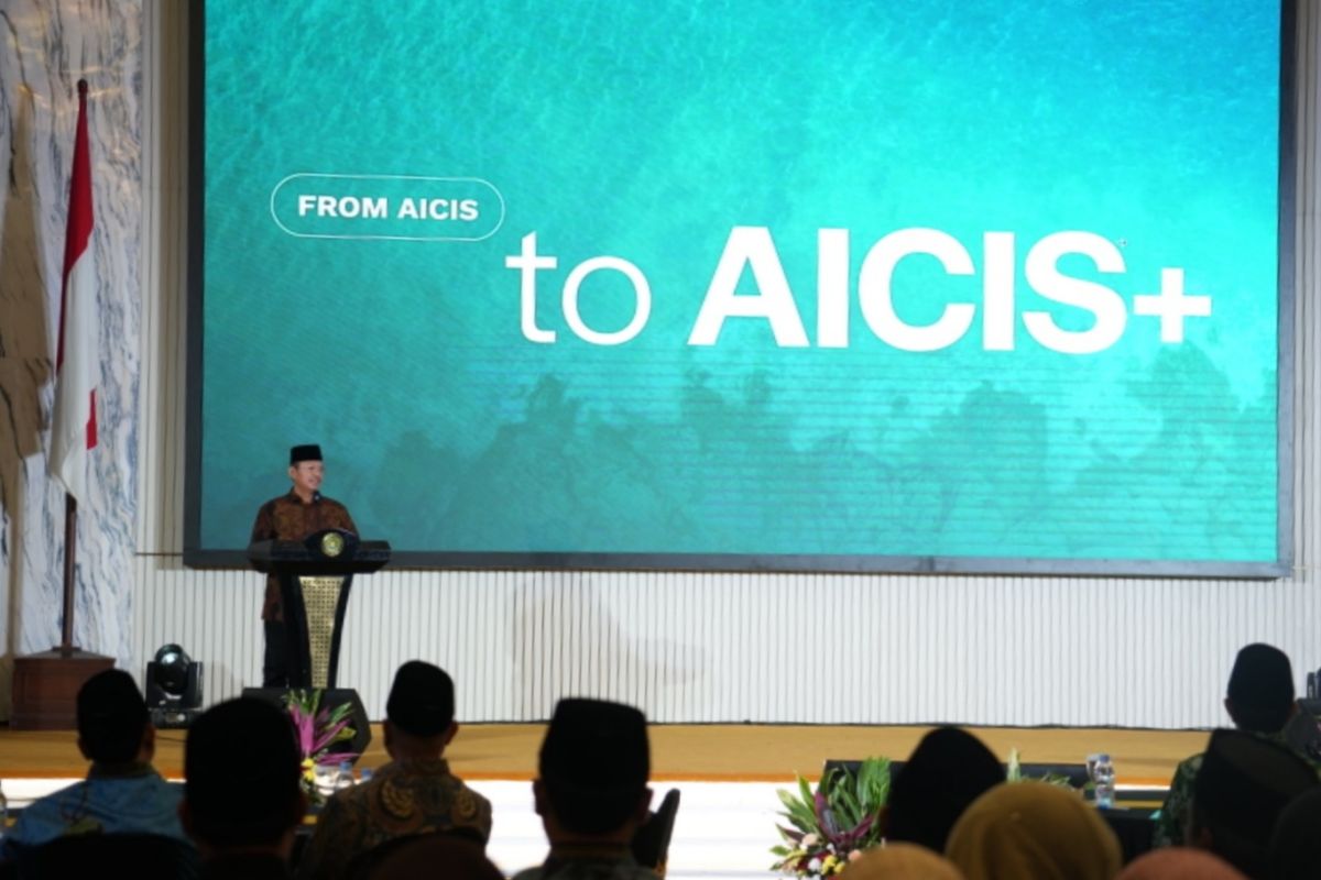 Pecah rekor, Kemenag: AICIS+ 2025 terima 2.434 proposal dari 31 negara