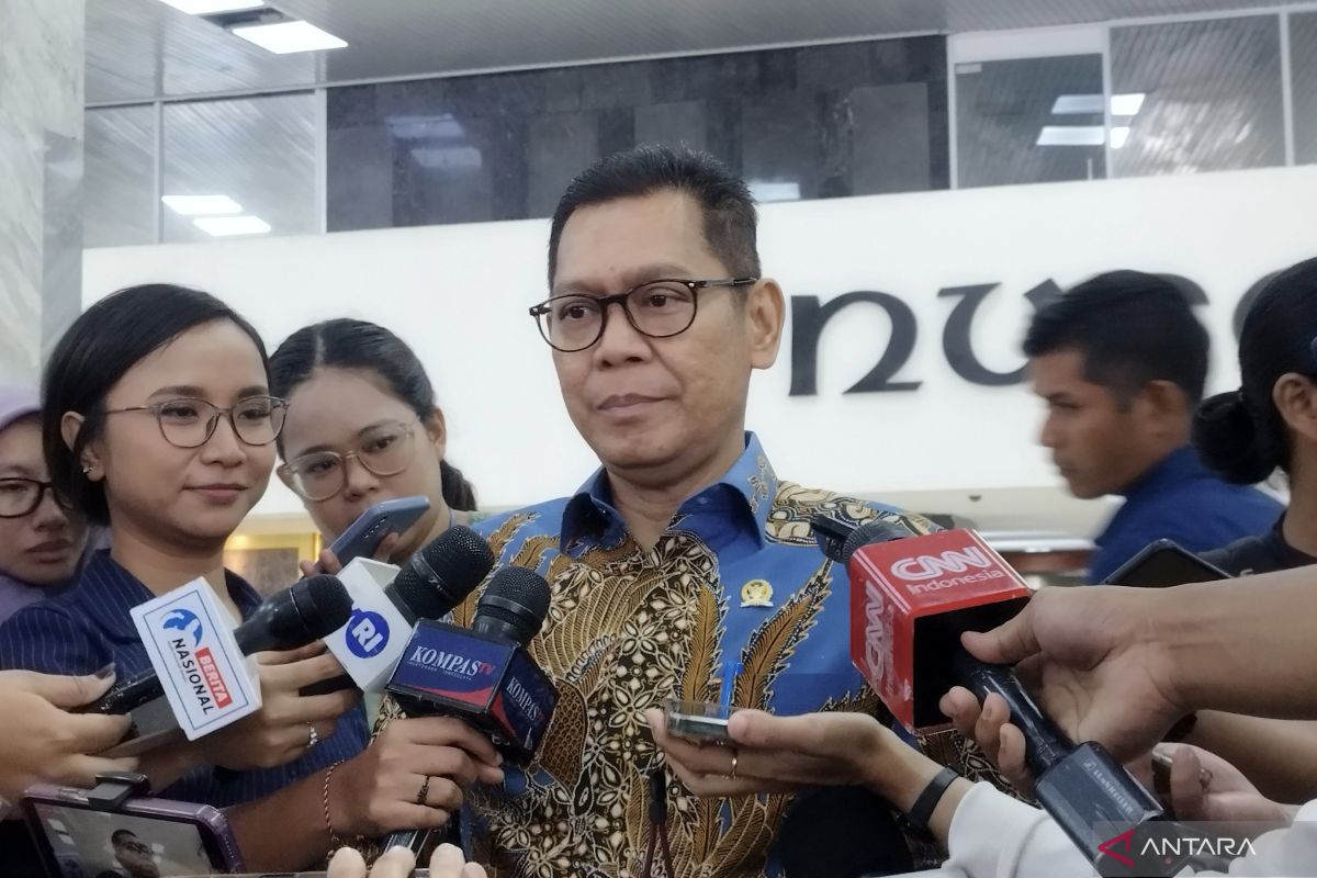 DPR putuskan hasil uji kelayakan Hakim MK di rapat paripurna besok