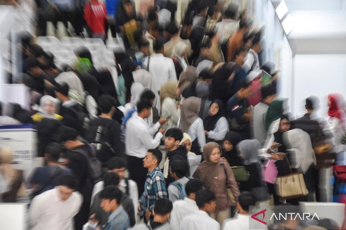 Pemkot Tasikmalaya sediakan lowongan kerja untuk 2.200 orang