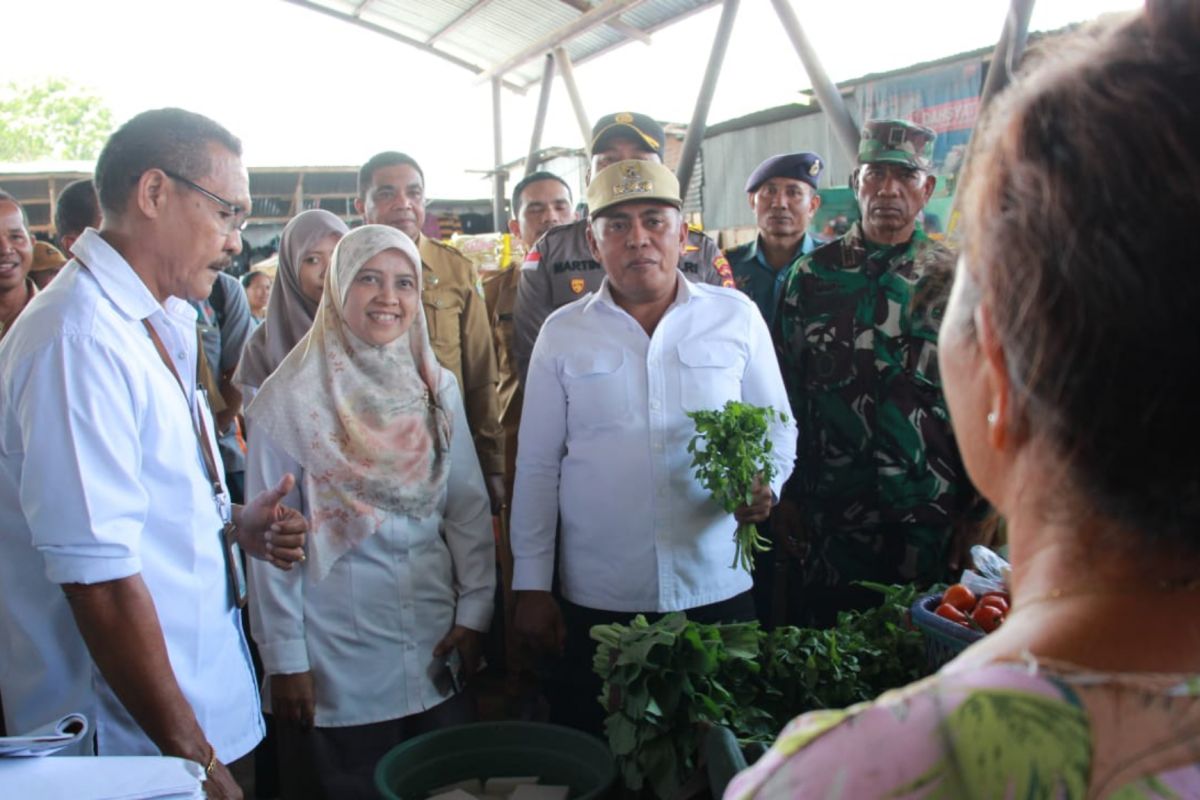 Bupati Mabar meminta warga jujur saat BPS lakukan SKBG