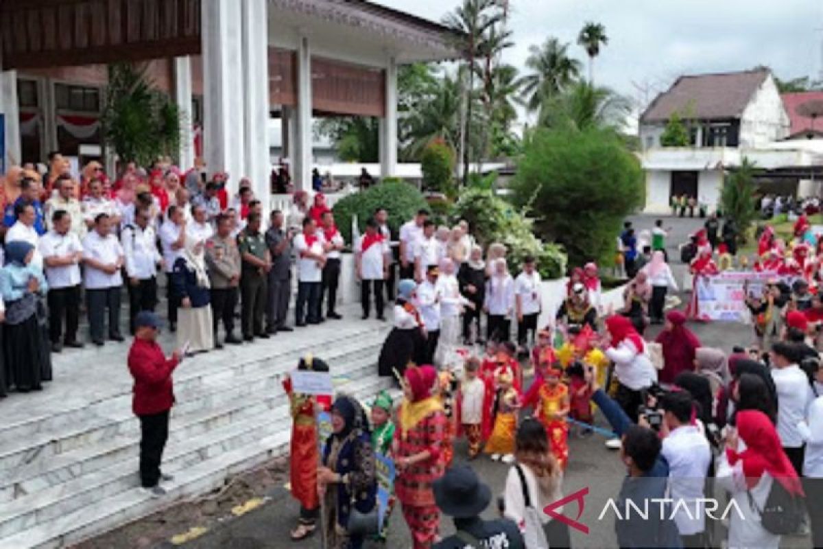 Wali Kota Banjarmasin buka ruang bagi partisipasi anak