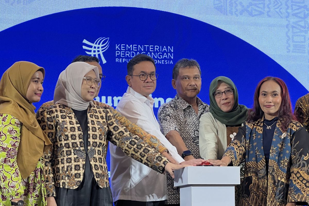 Mendag luncurkan penguatan branding dan kemasan untuk UMKM