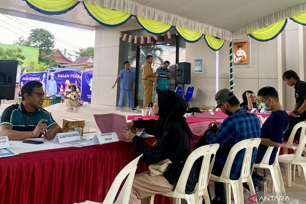 Disnaker Batam catat 244 pekerja disabilitas terserap sampai 2025