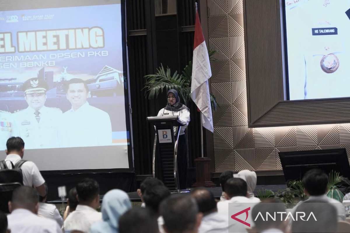 Pemkab Gowa optimalkan penerimaan opsen PKB dan BBNKB