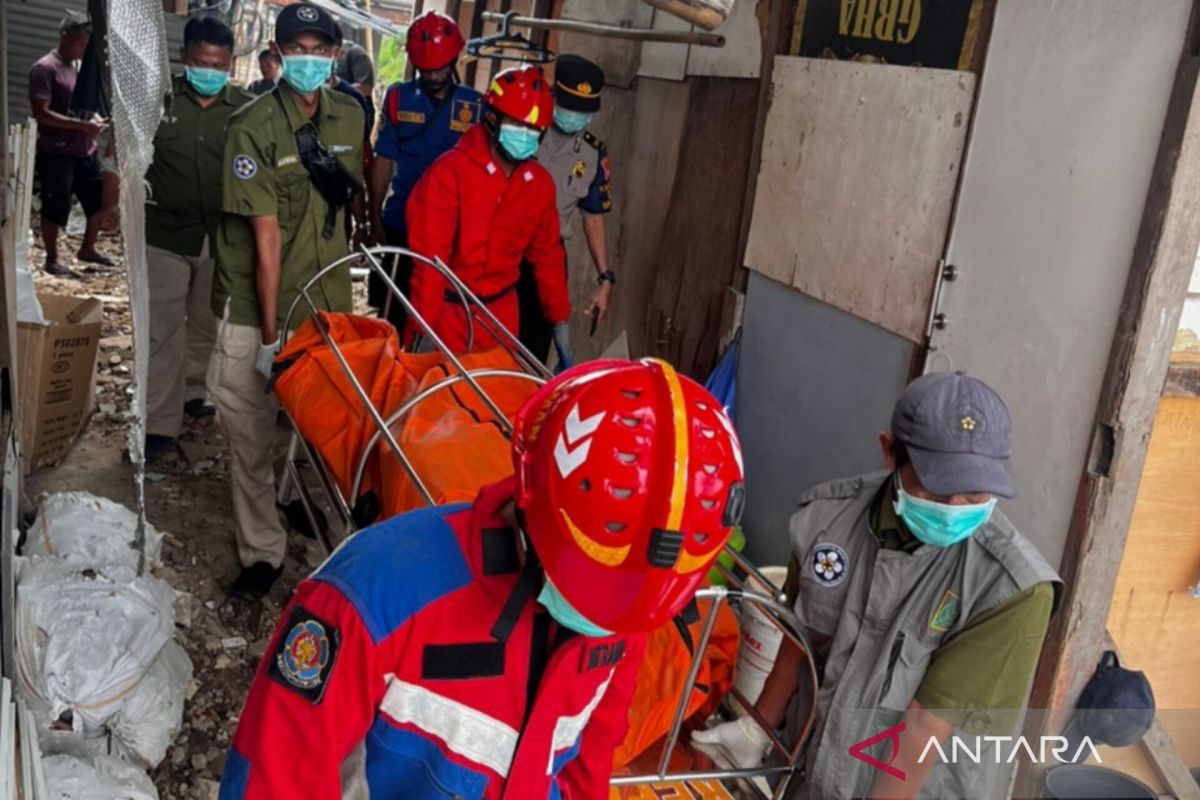 Polisi ungkap penyebab pria tewas di Kali Ciliwung Jaktim