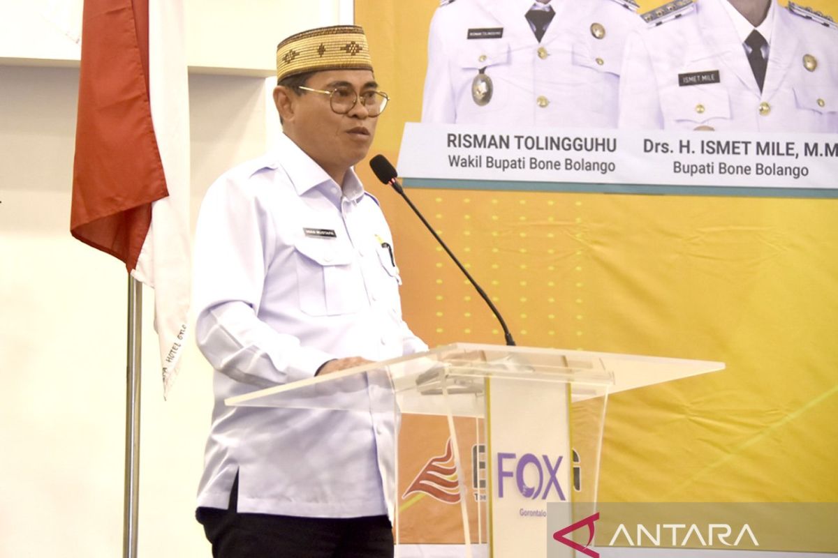 Pemkab Bone Bolango siap lakukan sensus pajak daerah