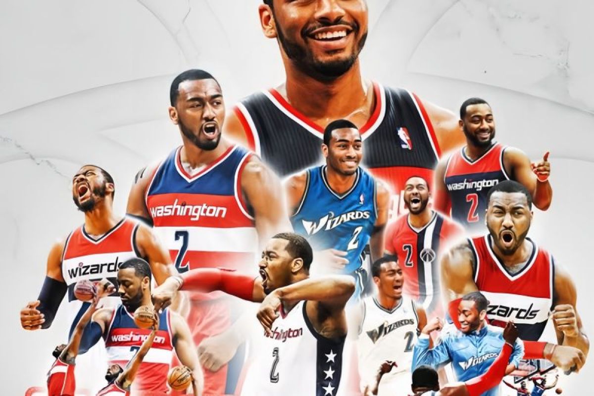 John Wall resmi pensiun dari NBA, berikut perjalanan karirnya