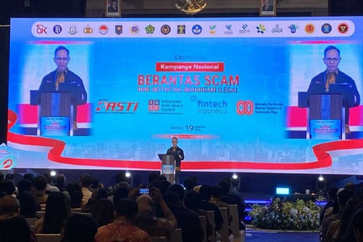 OJK Warning: Scam Ancam Rusak Kepercayaan Publik pada Industri Jasa Keuangan