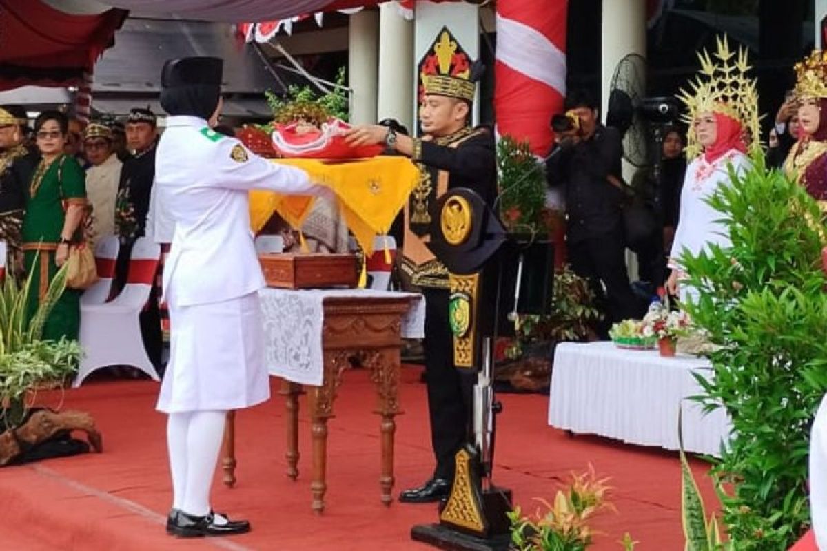 Wali Kota Palangka Raya masuk 50 kepala daerah ikuti KPPD Lemhannas