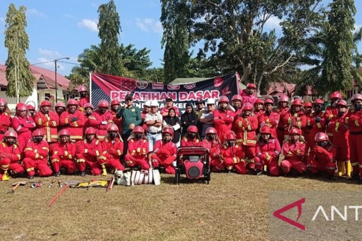 Sinar Mas & Manggala Agni Gelar Pelatihan Cegah Karhutla