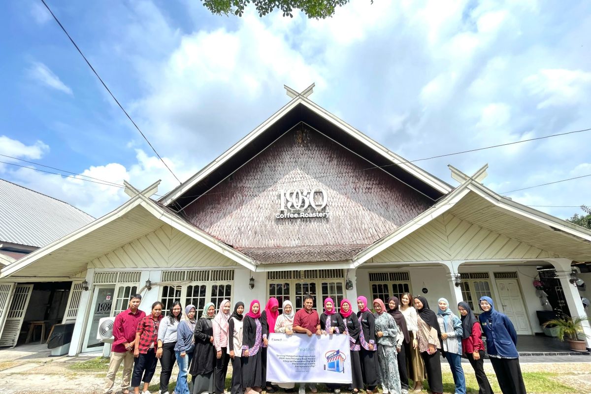 UMPR-PD IPEMI Palangka Raya kolaborasi penguatan pemasaran digital UMKM