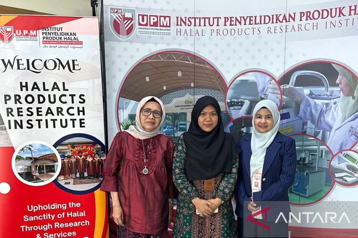 Jambi University, UPM strengthen halal product testing ties