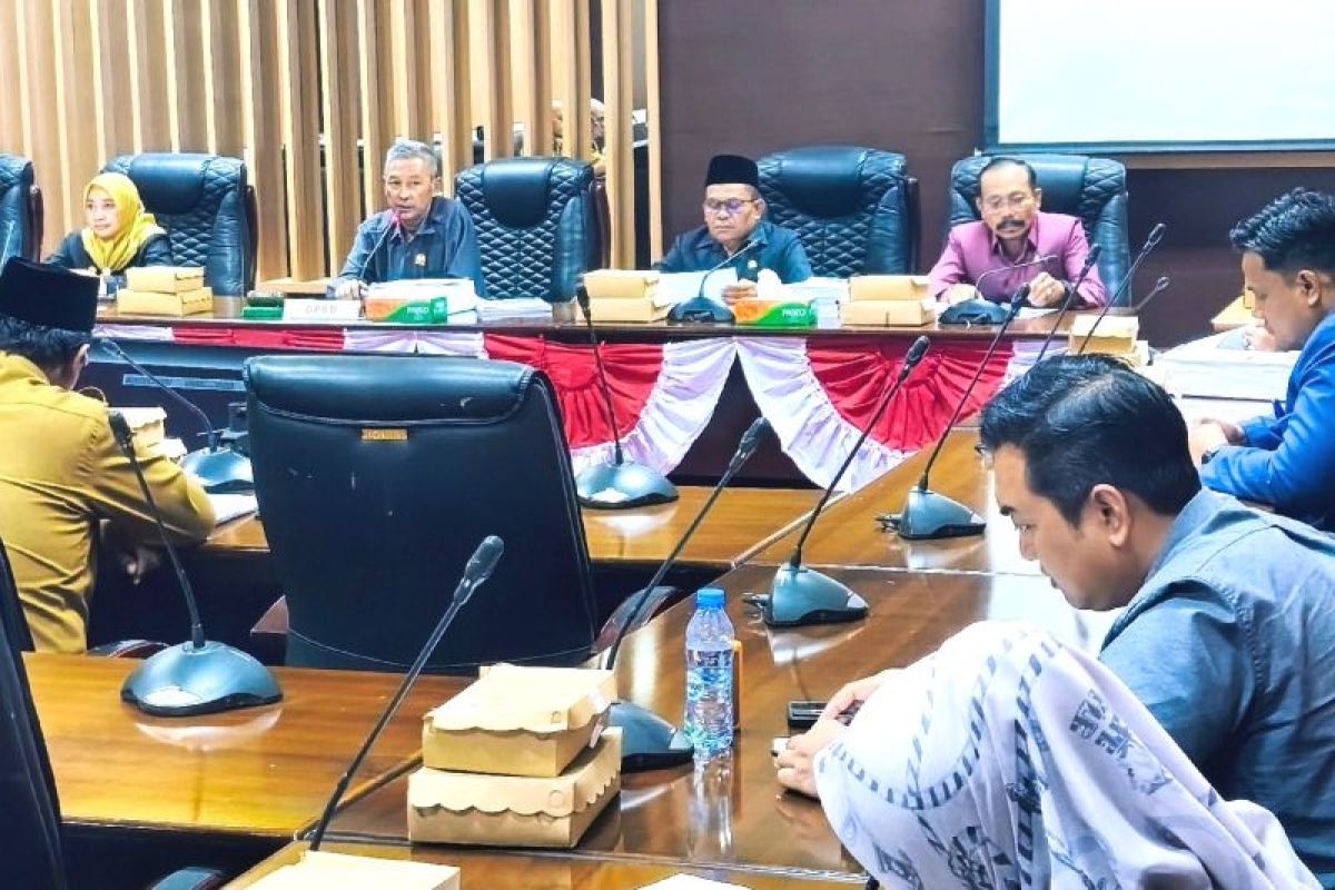 DPRD dorong pemda segera bangun posko terpadu bencana alam