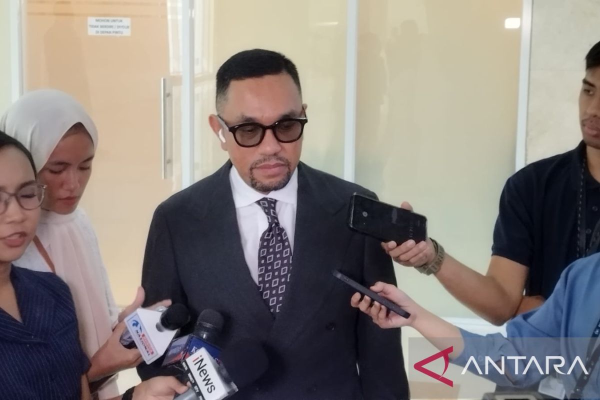Wakil Ketua Komisi III DPR ingatkan KPK hargai partai politik