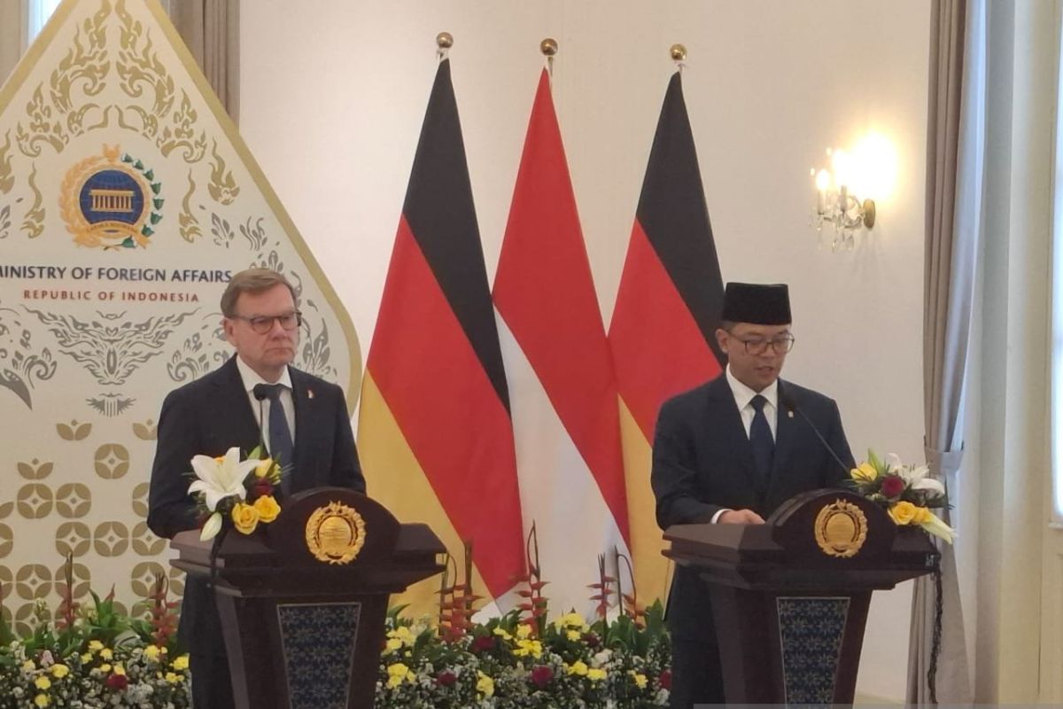 Indonesia berangkatkan 329 tenaga kesehatan ke Jerman