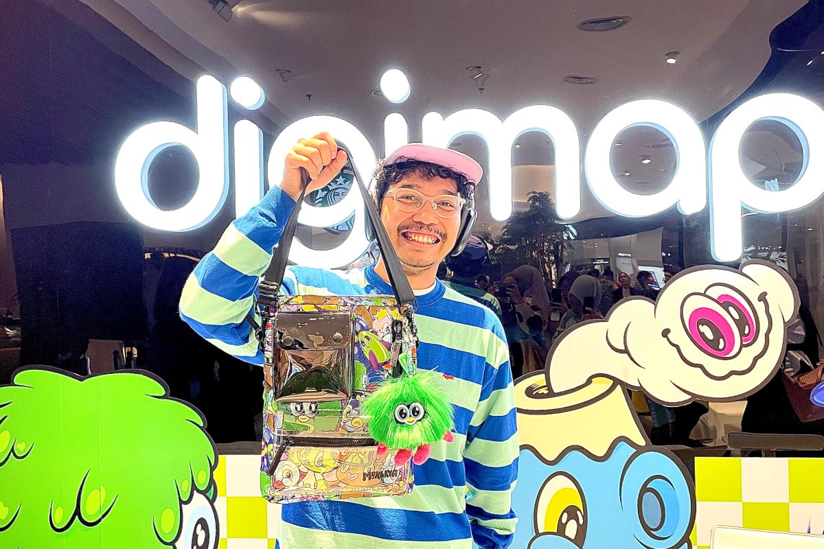 Muklay imbau orang tua beri anak kebebasan ekspresikan bakat seni