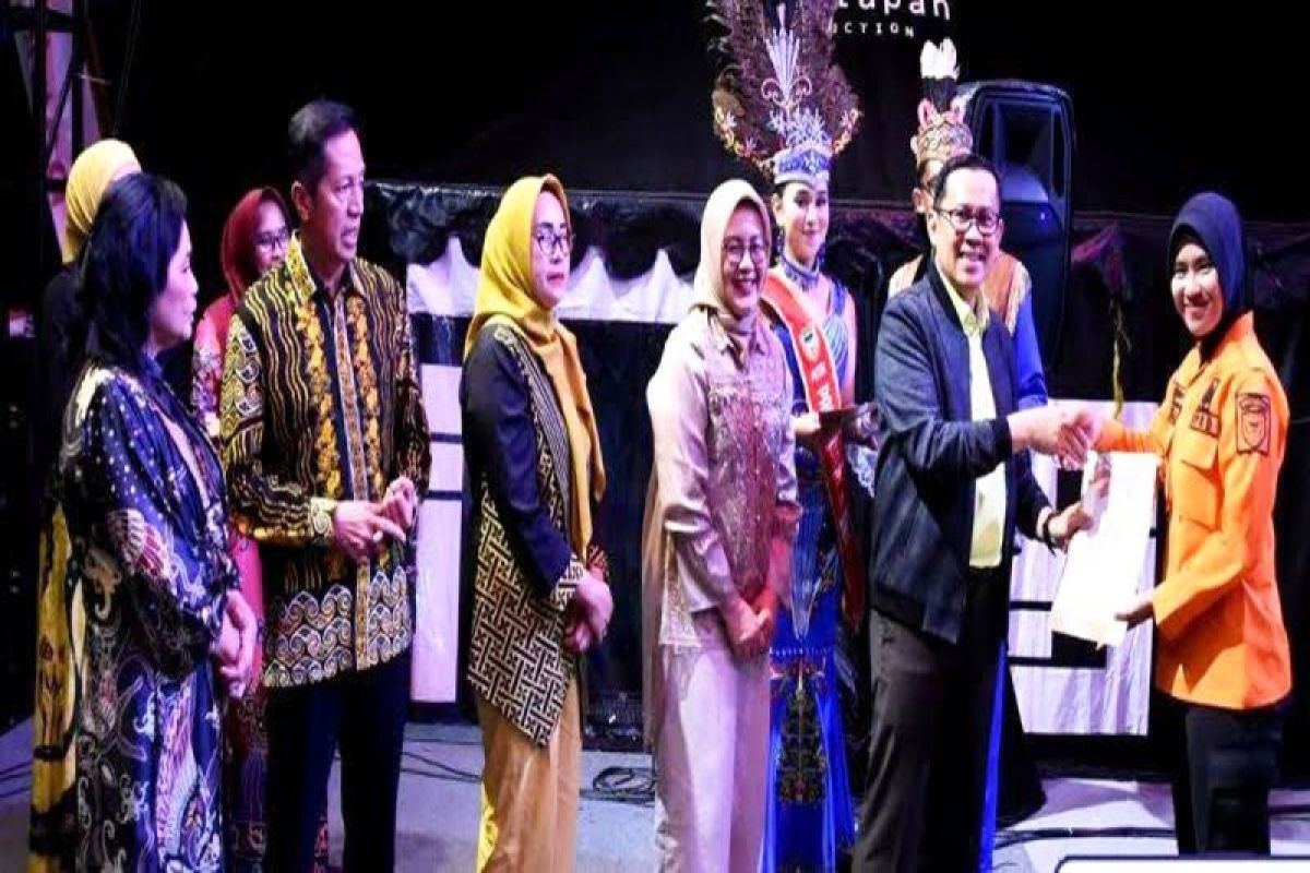 Peredaran uang selama Batara Expo  capai Rp1,37 miliar