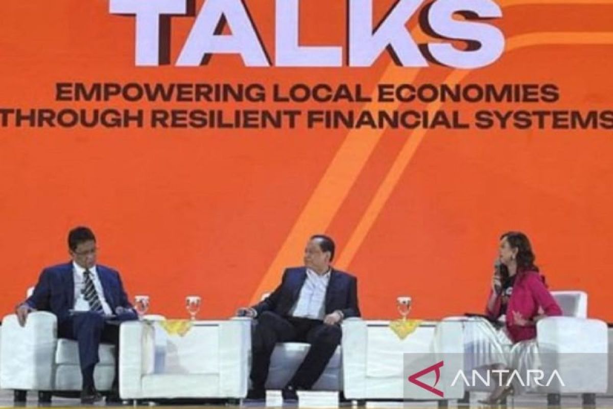 Chairul Tanjung edukasi kalangan muda di Medan terkait keuangan