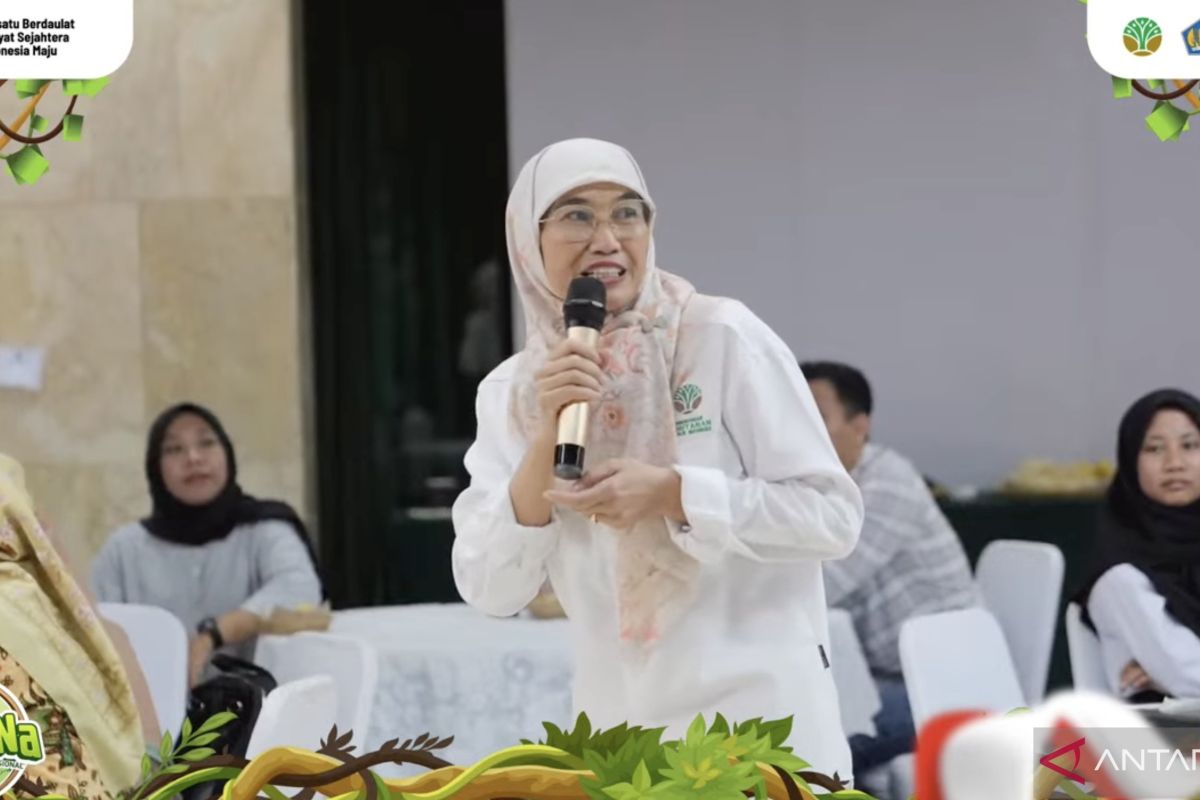 Social Forestry ready to supply nutritious foods for MBG program