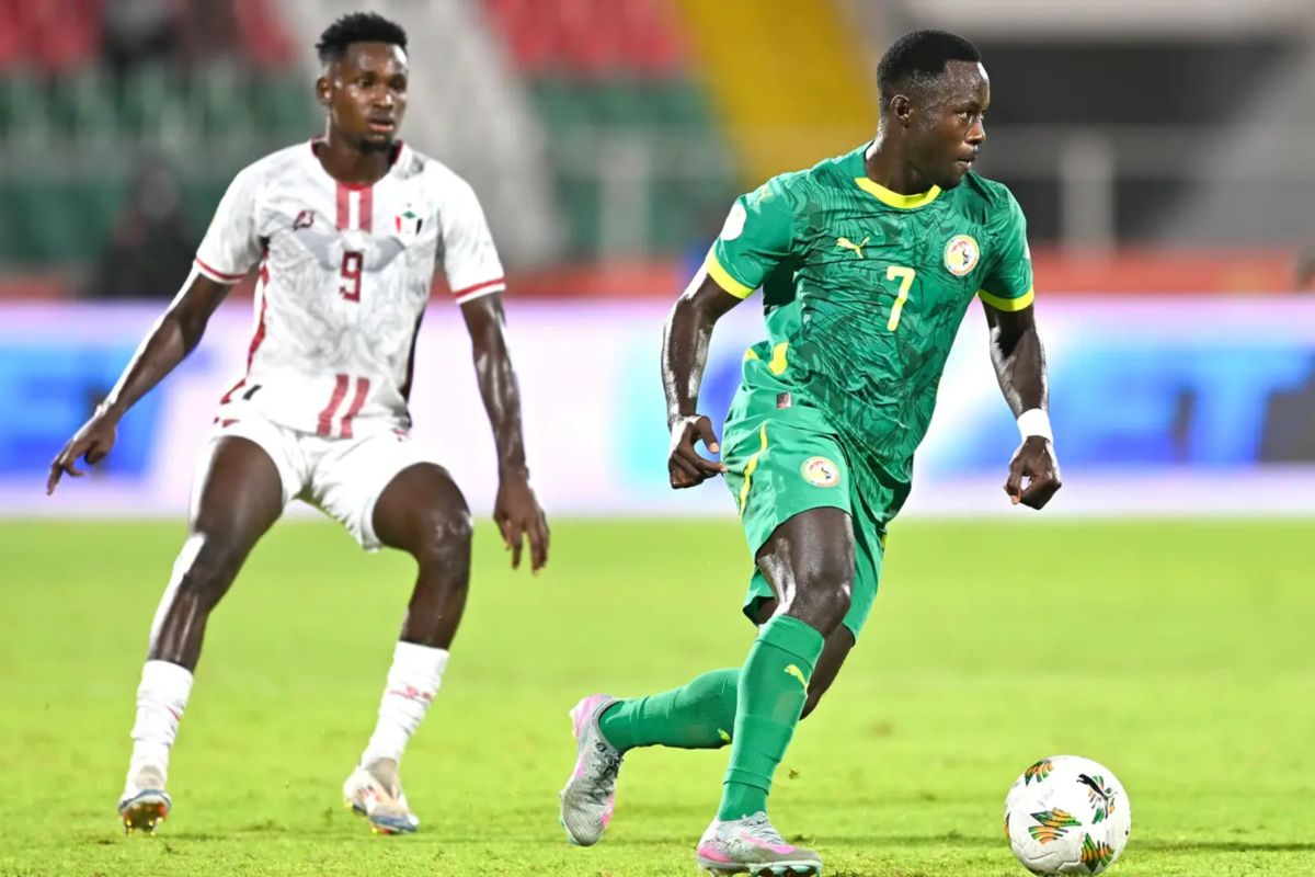 Sudan dan Senegal lolos ke perempat final Kejuaraan Afrika 2025