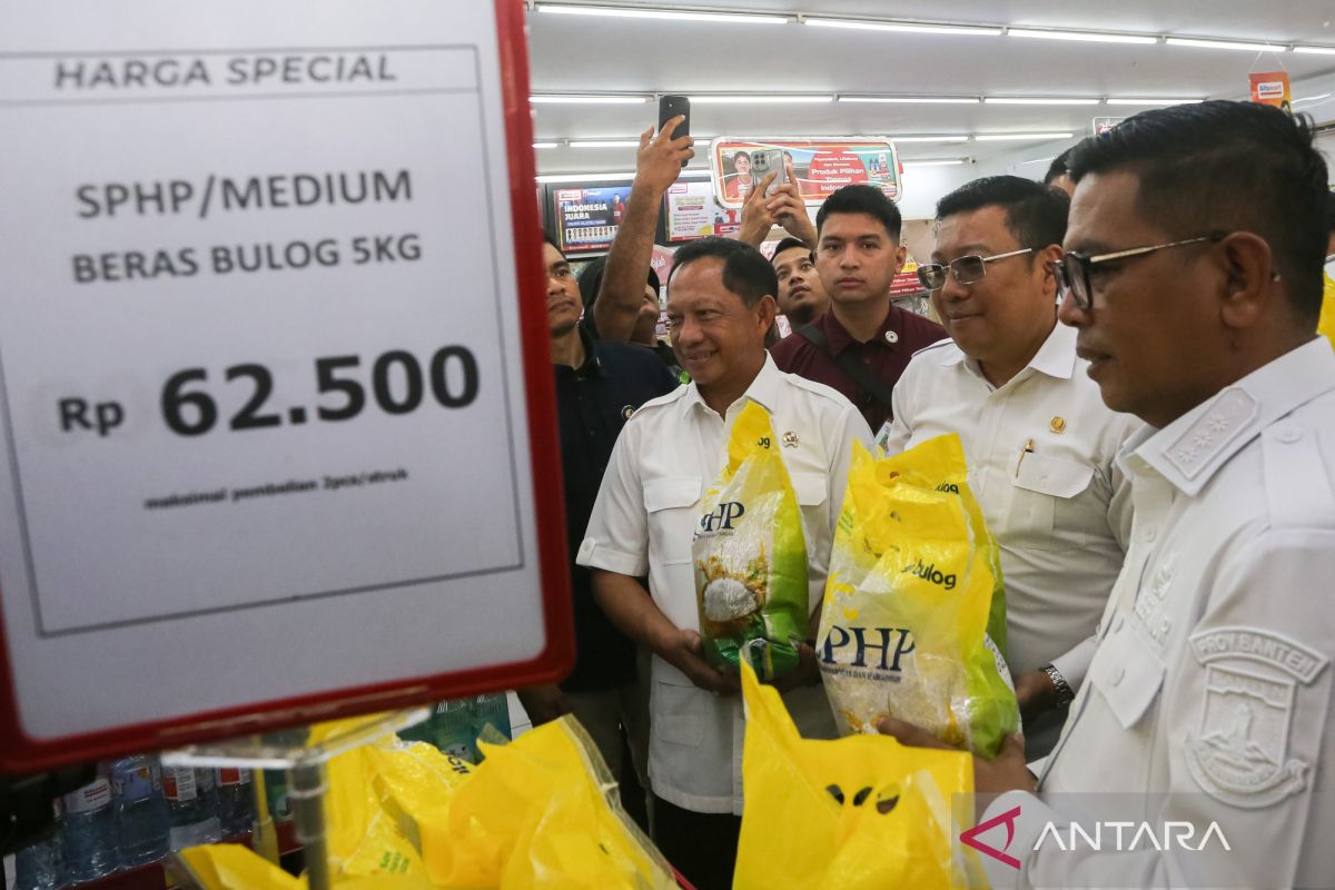 Strategi menghadapi jebakan harga beras