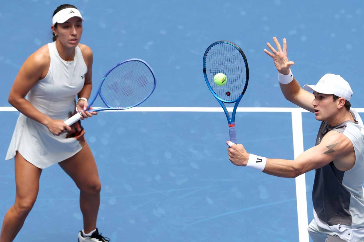 Draper/Pegula singkirkan Alcaraz/Raducanu melaju ke semifinal US Open