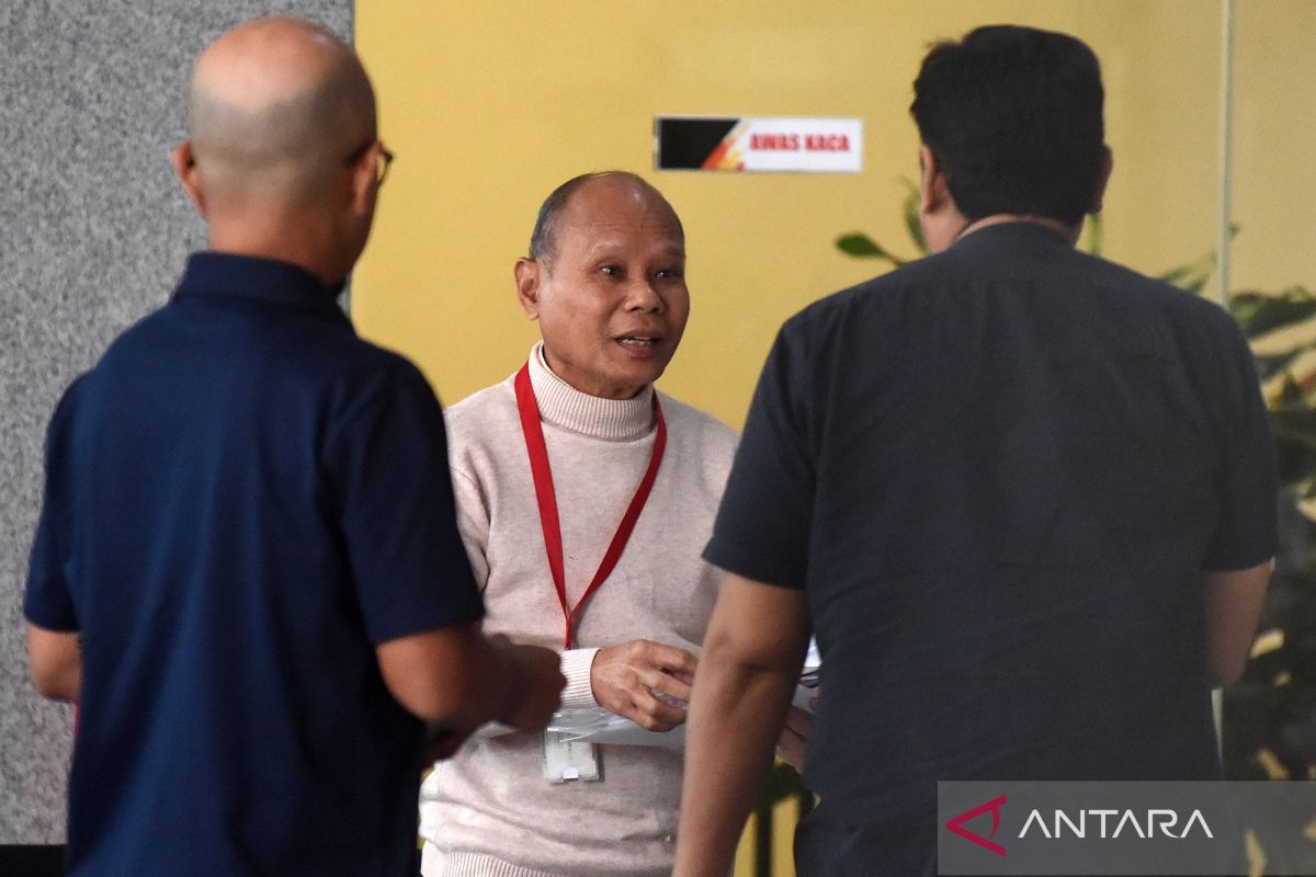 KPK panggil mantan Dirjen Perimbangan Kemenkeu jadi saksi kasus Mempawah