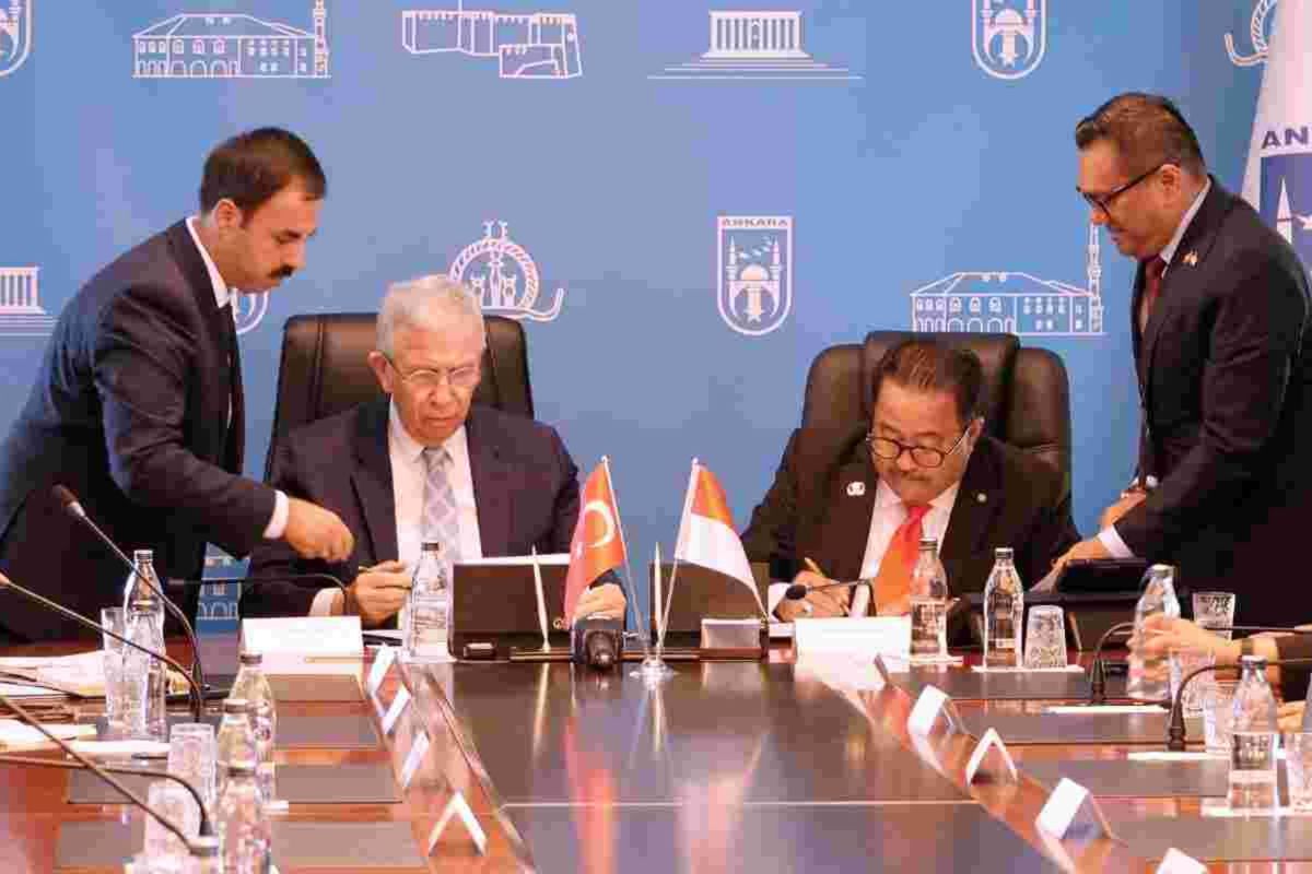 KBRI Ankara siap fasilitasi kemitraan Pemprov DKI dengan Ankara