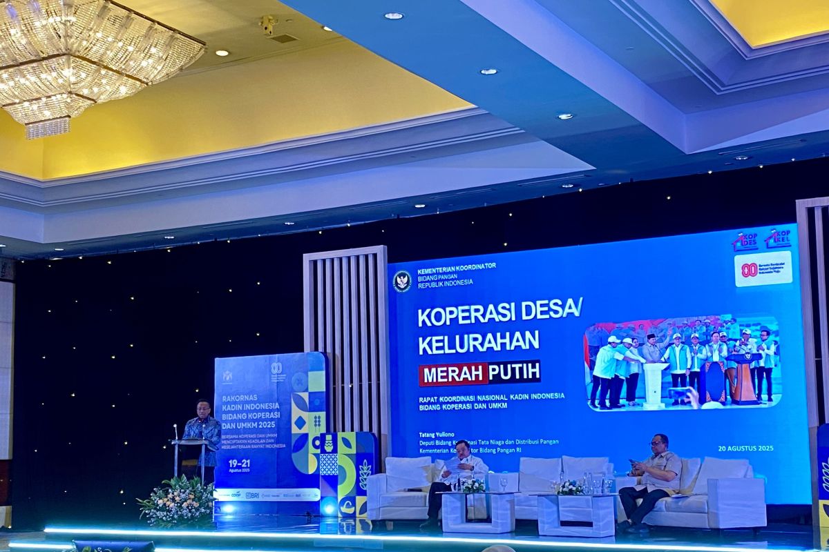 Govt targeting 15,000 fully operational village cooperatives in August