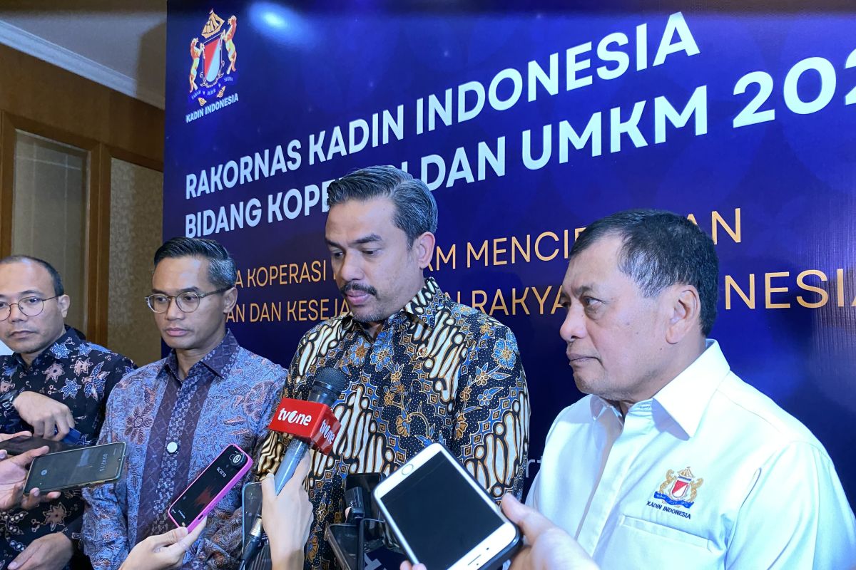 Rp335 trillion MBG budget major boost for small businesses: minister