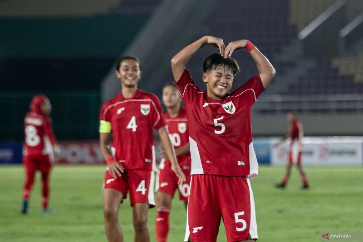 Klasemen Grup A Kejuaraan ASEAN U-16 2025: Indonesia ditempel Malaysia