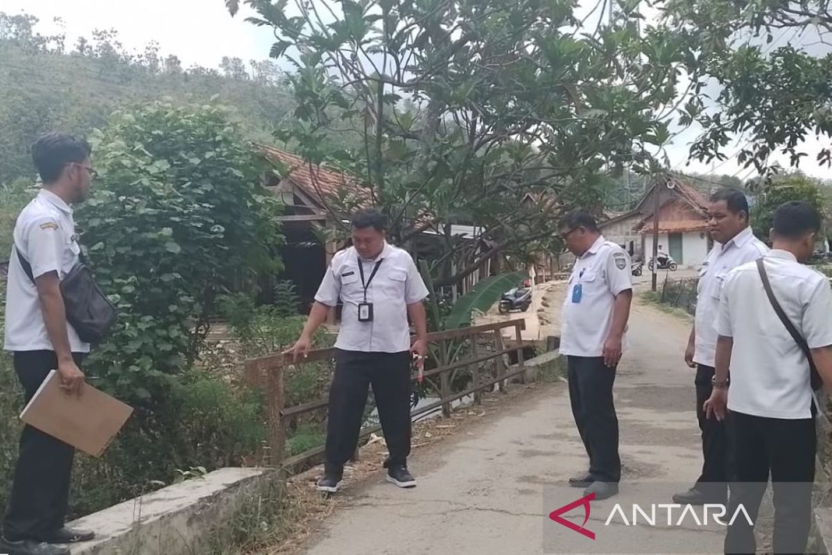 Dinas PUPR Blora siapkan alat berat tangani kebakaran sumur minyak