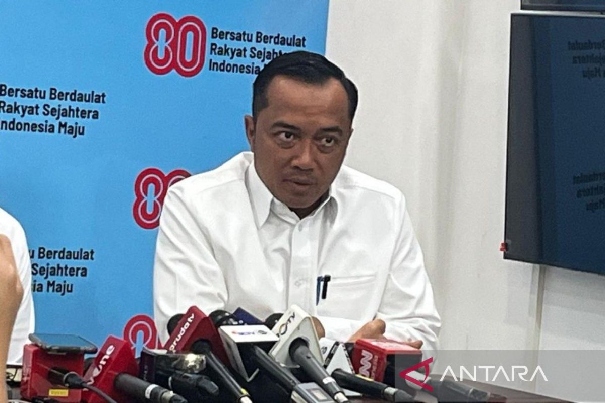 Istana: OTT Wamenaker bukti praktik korupsi bagai penyakit stadium 4